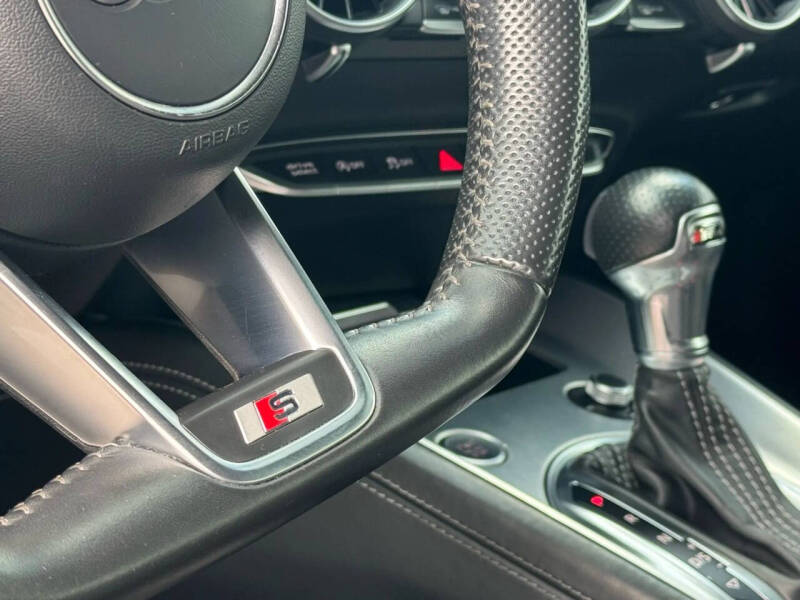 2022 Audi TT 2.0T quattro