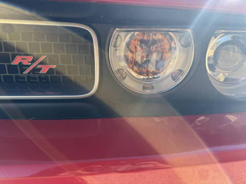 2010 Dodge Challenger R/T