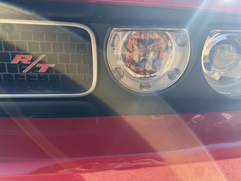 2010 Dodge Challenger R/T