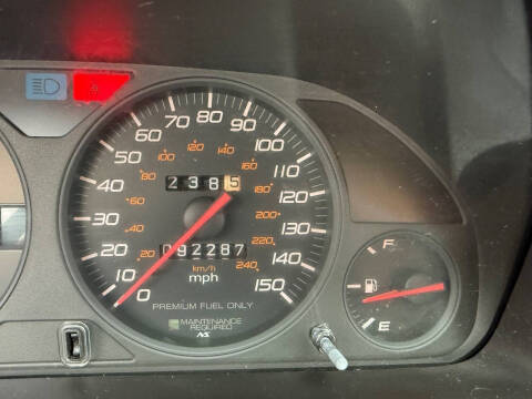 2001 Honda Prelude