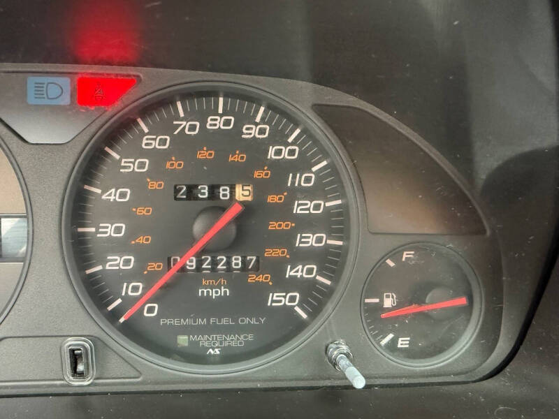2001 Honda Prelude