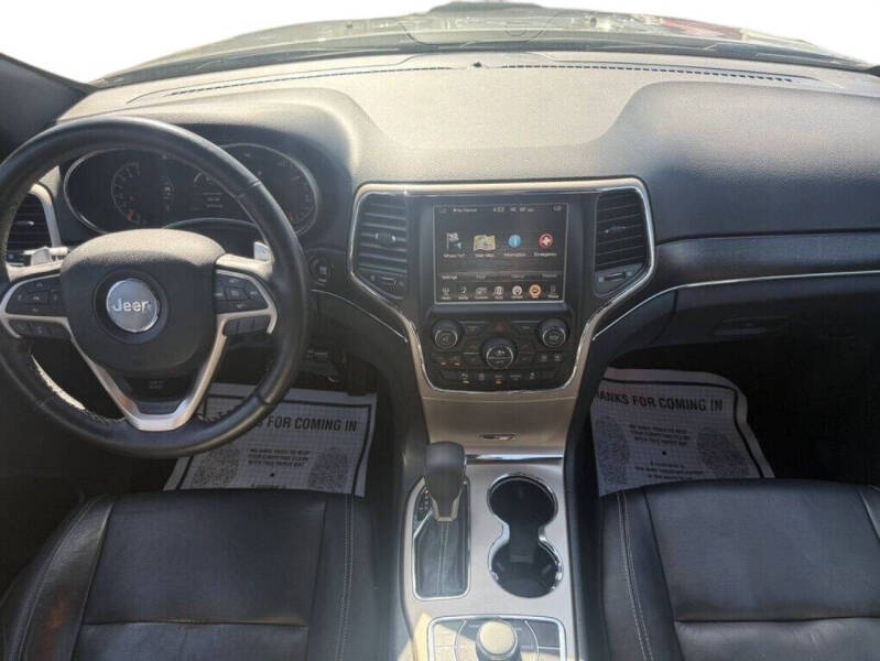 2016 Jeep Grand Cherokee Limited 75th Anniversary