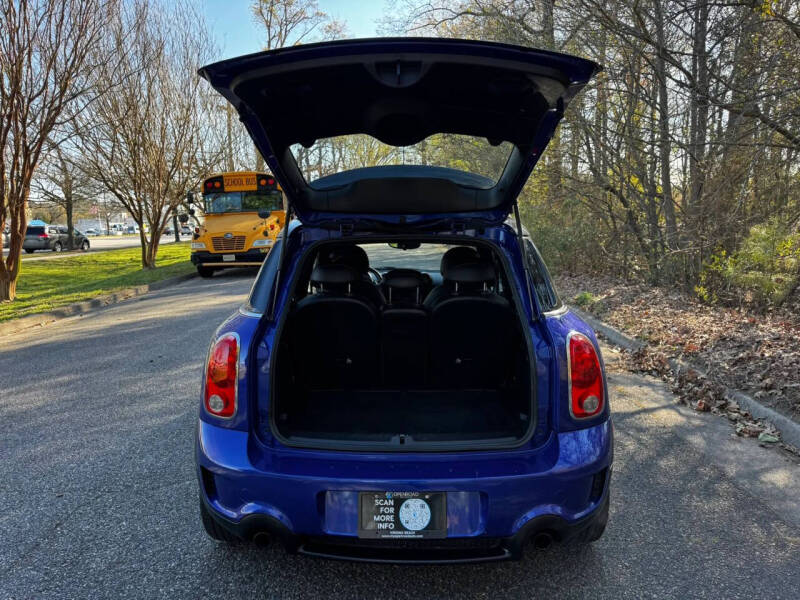 2016 MINI Countryman Cooper S