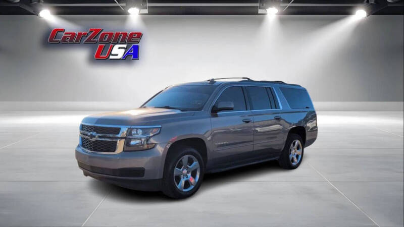 2018 Chevrolet Suburban LS