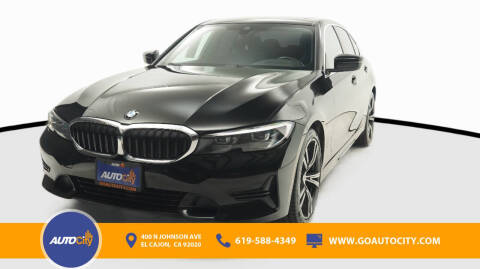 2020 BMW 3 Series 330i