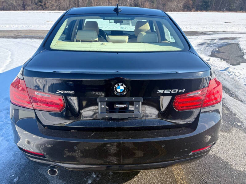 2014 BMW 3 Series 328d xDrive