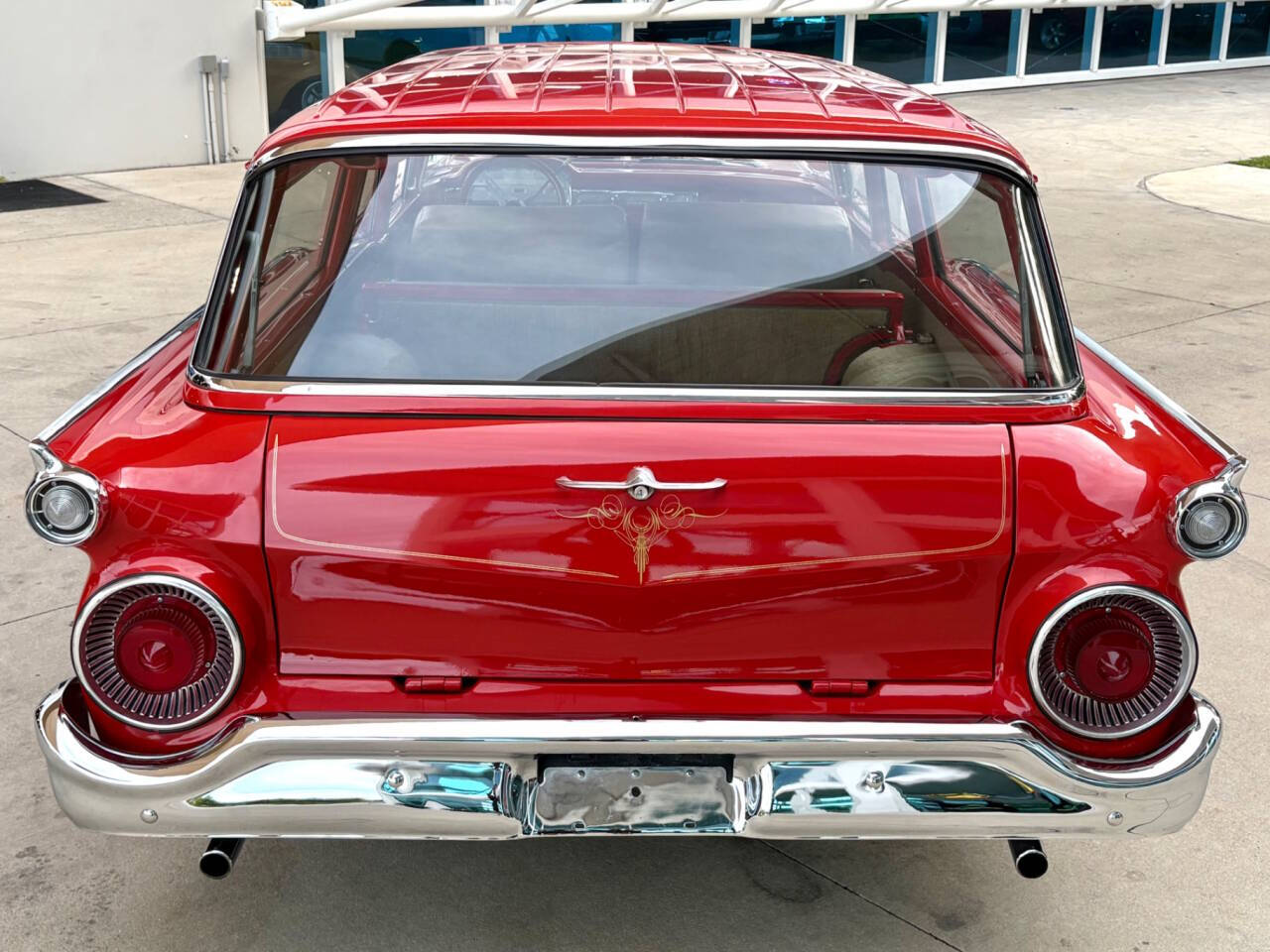 1959 Ford Ranch Wagon 8