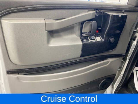 2021 Chevrolet Express LS 2500