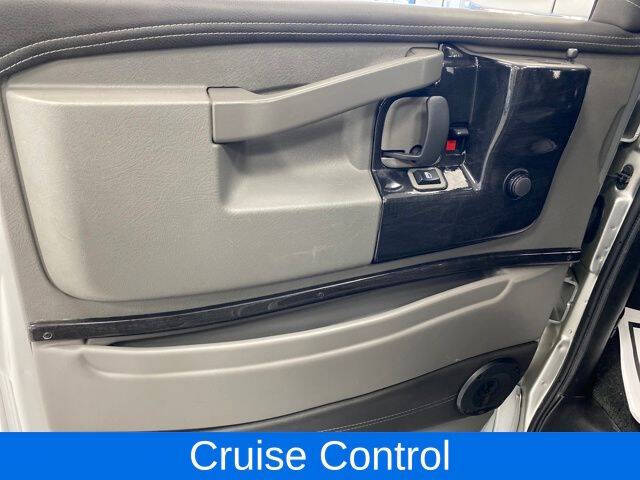 2021 Chevrolet Express LS 2500