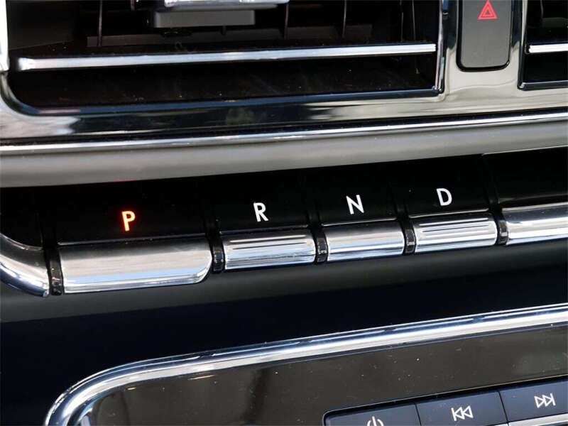 2022 Lincoln Navigator Black Label