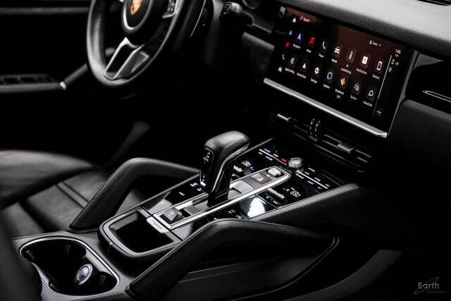 2023 Porsche Cayenne