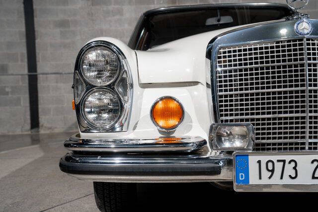 1973 Mercedes-Benz 280-Class