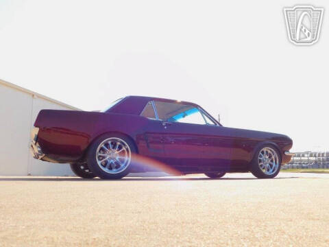 1965 Ford Mustang