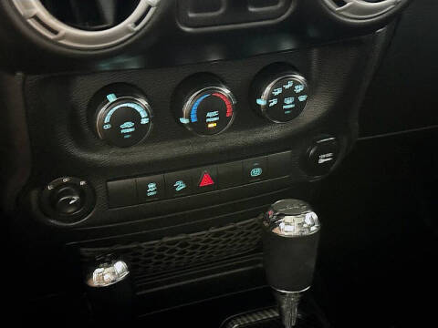 2013 Jeep Wrangler