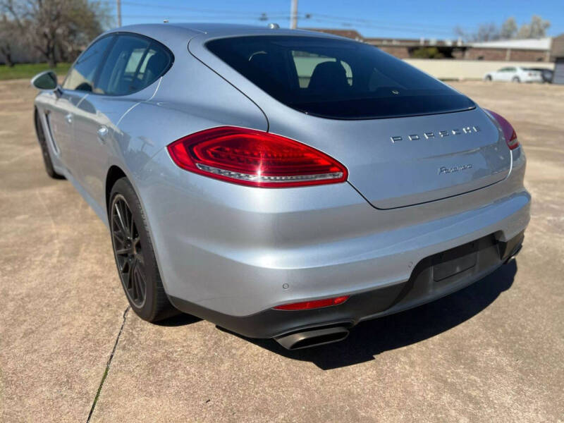 2014 Porsche Panamera