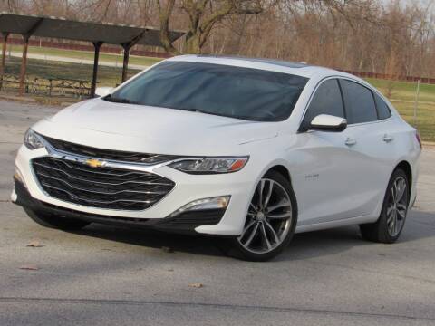 2020 Chevrolet Malibu for sale at Highland Luxury in Highland IN