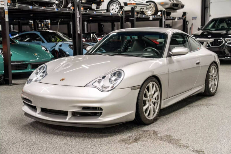 2005 Porsche 911 GT3