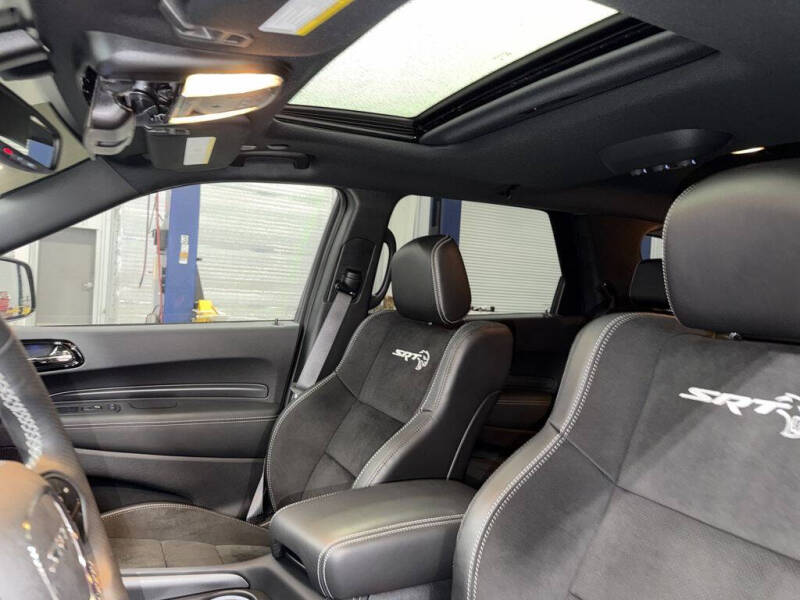 2026 Dodge Durango SRT Hellcat