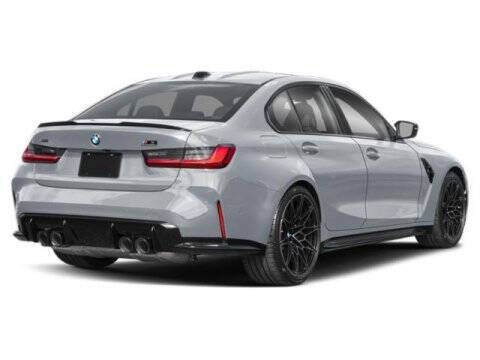 2024 BMW M3 Competition