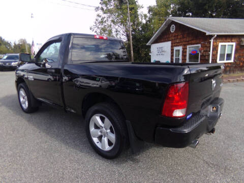 2013 RAM 1500 Express