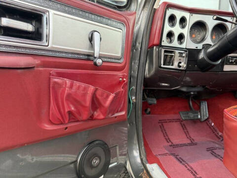 1979 Chevrolet Blazer