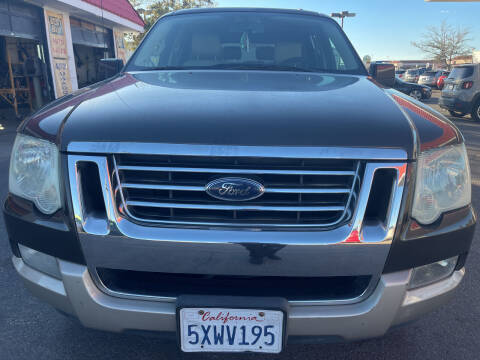 2006 Ford Explorer for sale at Best Buy Auto Sales in Hesperia CA