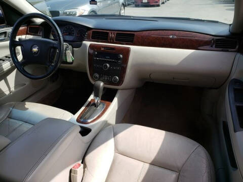 2011 Chevrolet Impala LTZ