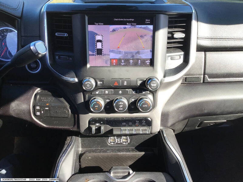 2022 RAM 2500 Laramie