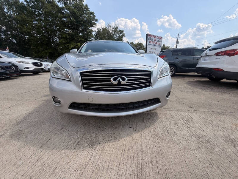 2012 Infiniti M37 x