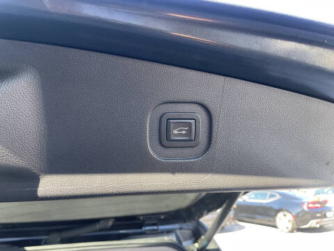 2017 GMC Terrain Denali