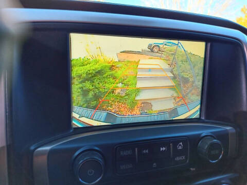 2017 GMC Sierra 3500HD