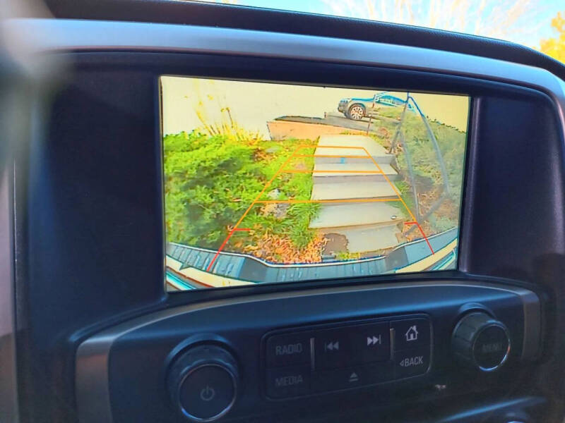 2017 GMC Sierra 3500HD