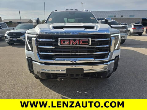 2024 GMC Sierra 2500HD