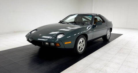1982 Porsche 928