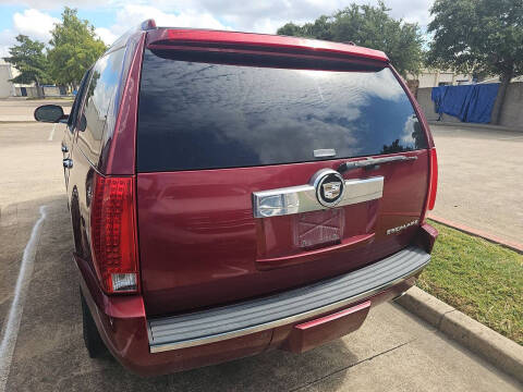 2009 Cadillac Escalade