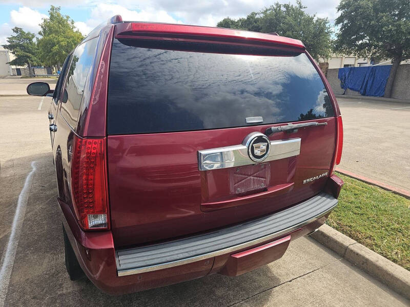2009 Cadillac Escalade