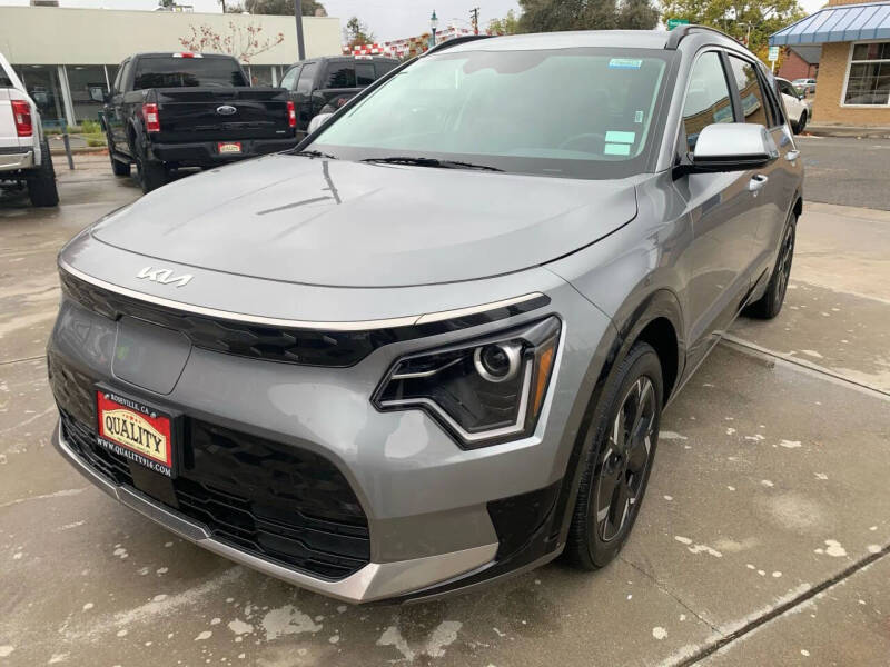 2024 Kia Niro EV Wind