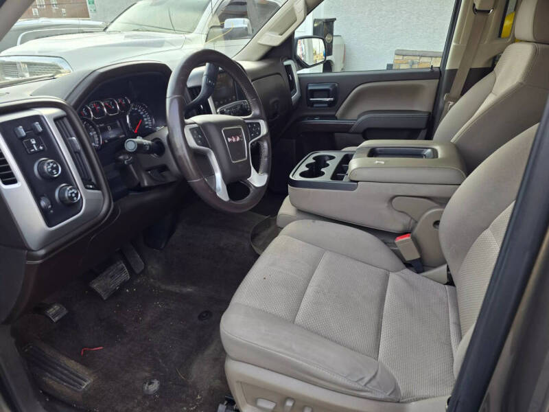 2014 GMC Sierra 1500