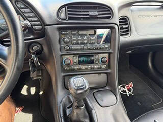 2004 Chevrolet Corvette