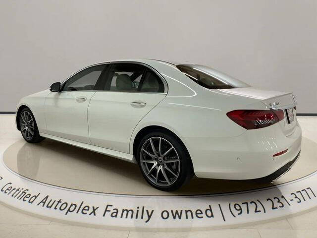 2023 Mercedes-Benz E-Class E 350
