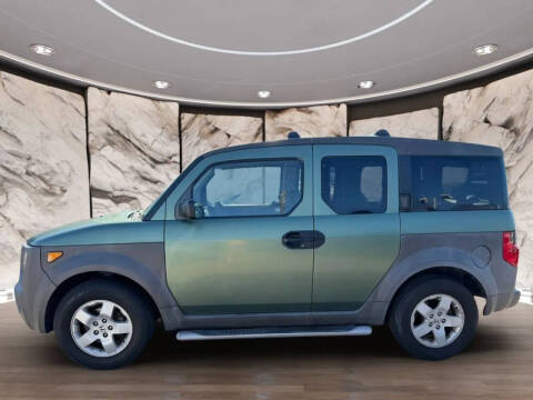 2003 Honda Element EX