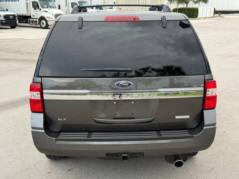 2016 Ford Expedition XLT