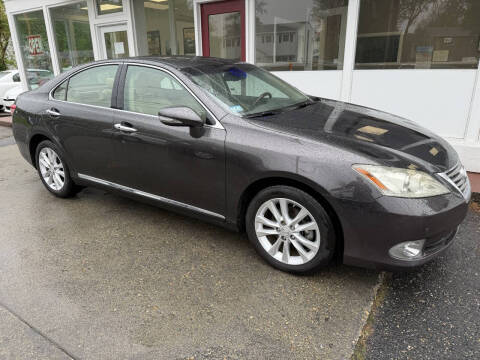 2011 Lexus ES 350