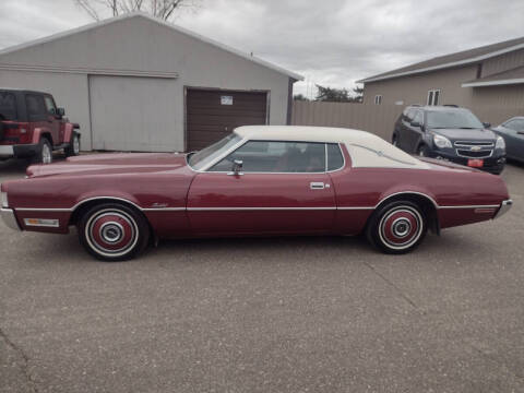 1972 Ford Thunderbird