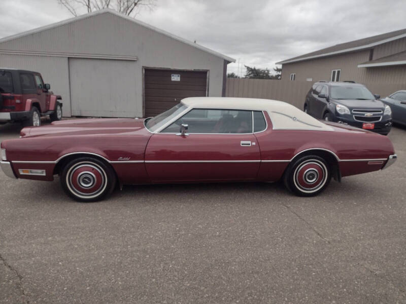 1972 Ford Thunderbird