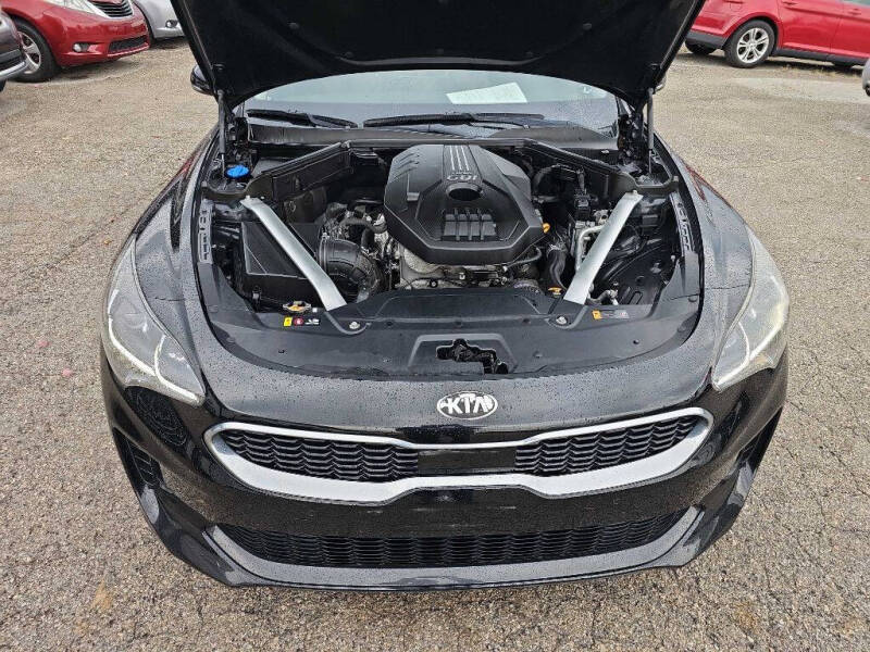 2019 Kia Stinger