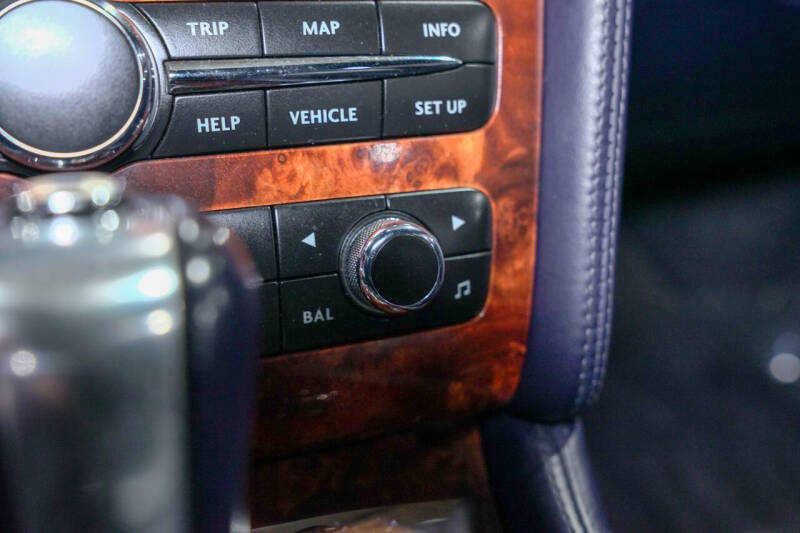 2005 Bentley Continental GT Turbo