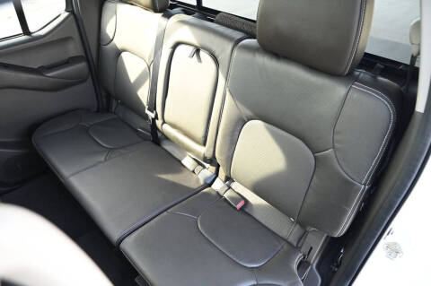 2019 Nissan Frontier