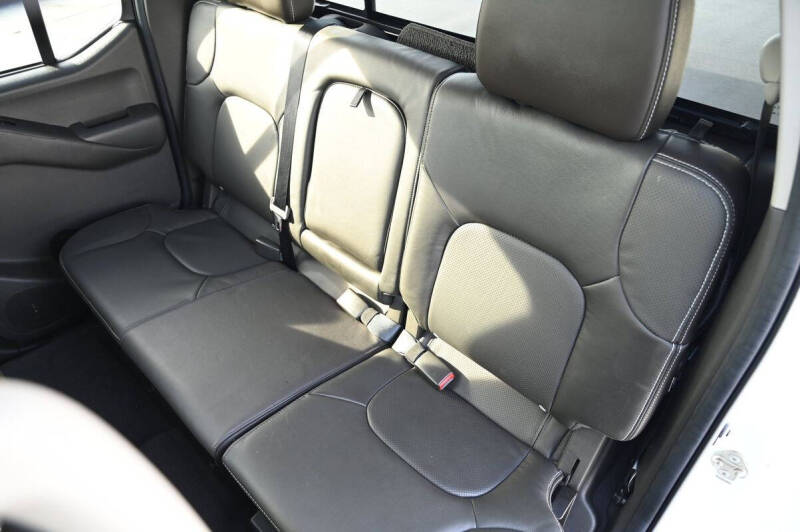 2019 Nissan Frontier