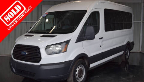 2015 Ford Transit for sale at 1st Class Motors in Phoenix AZ